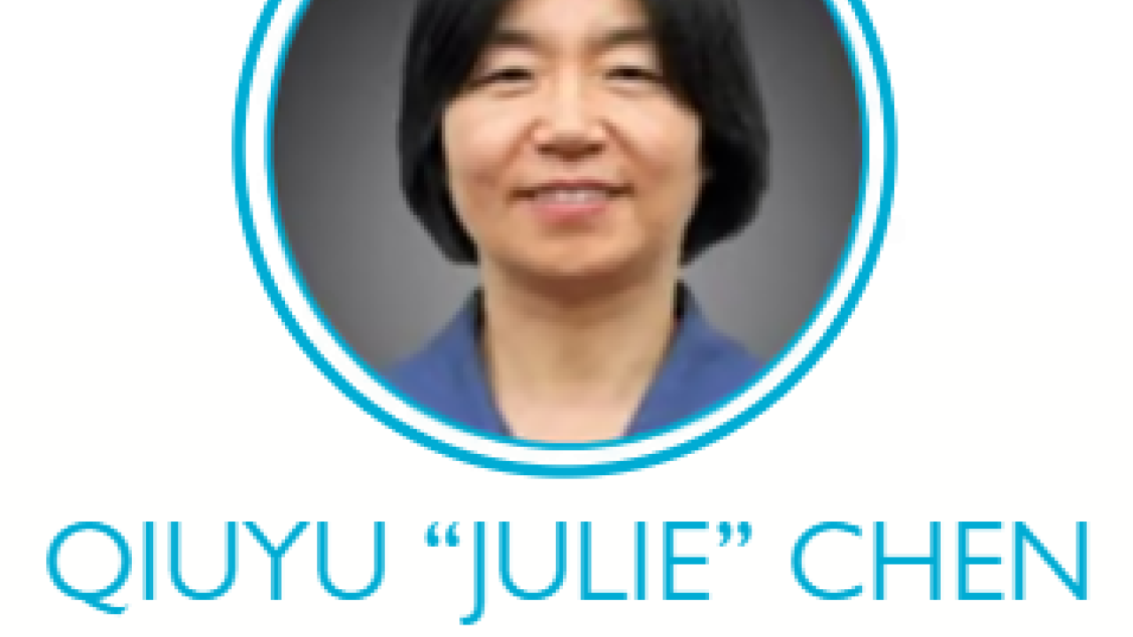 Qiuyu Julie Chen