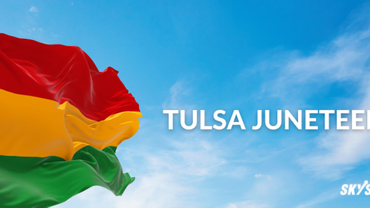 Juneteenth Celebrations in Tulsa: SkysTheLimit.org Empowers Black Entrepreneurs