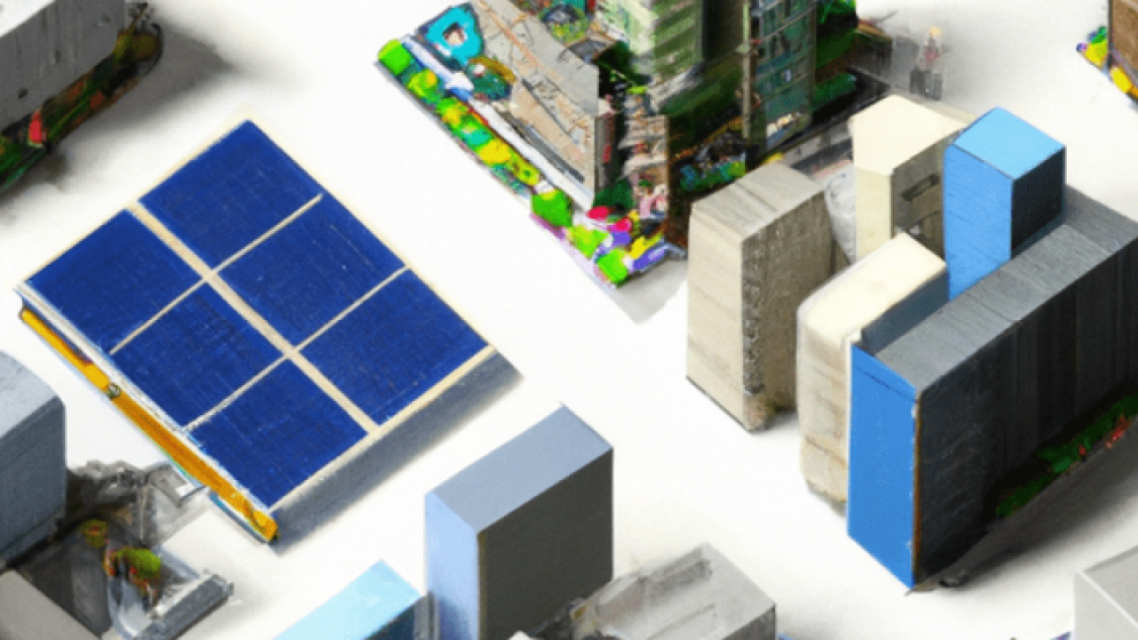 Energy Grid