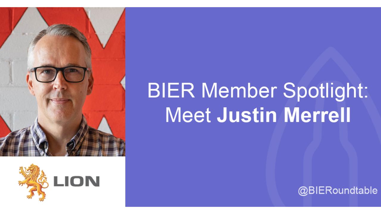 Meet Justin Merrell