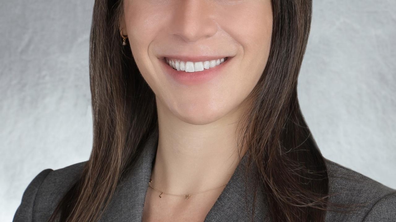 Photo of KeyBank's Becca Ickowicz