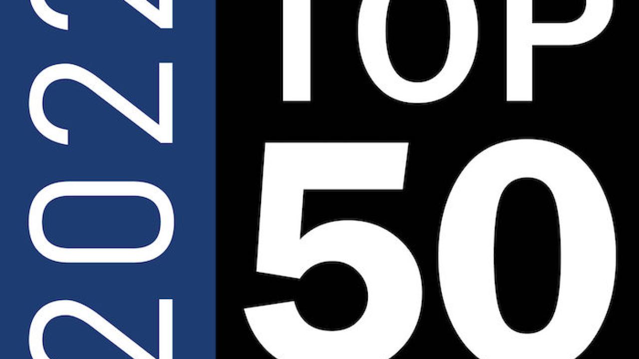 DiversityInc 2022 Top 50 Companies for Diversity.