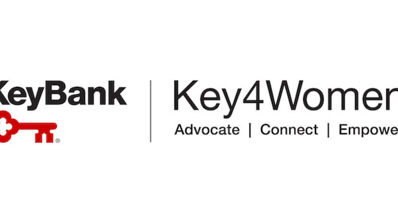 KeyBank & Key4Women logo