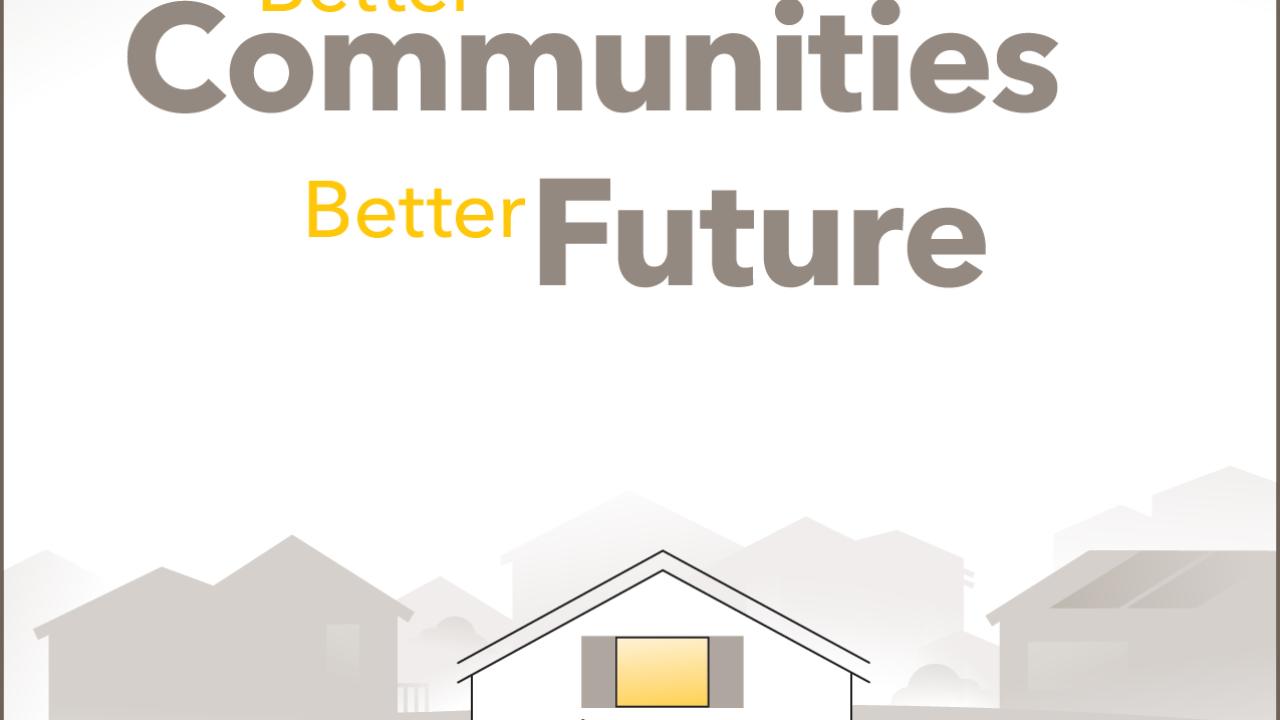 KB Home 2021 Sustainability Report Cover