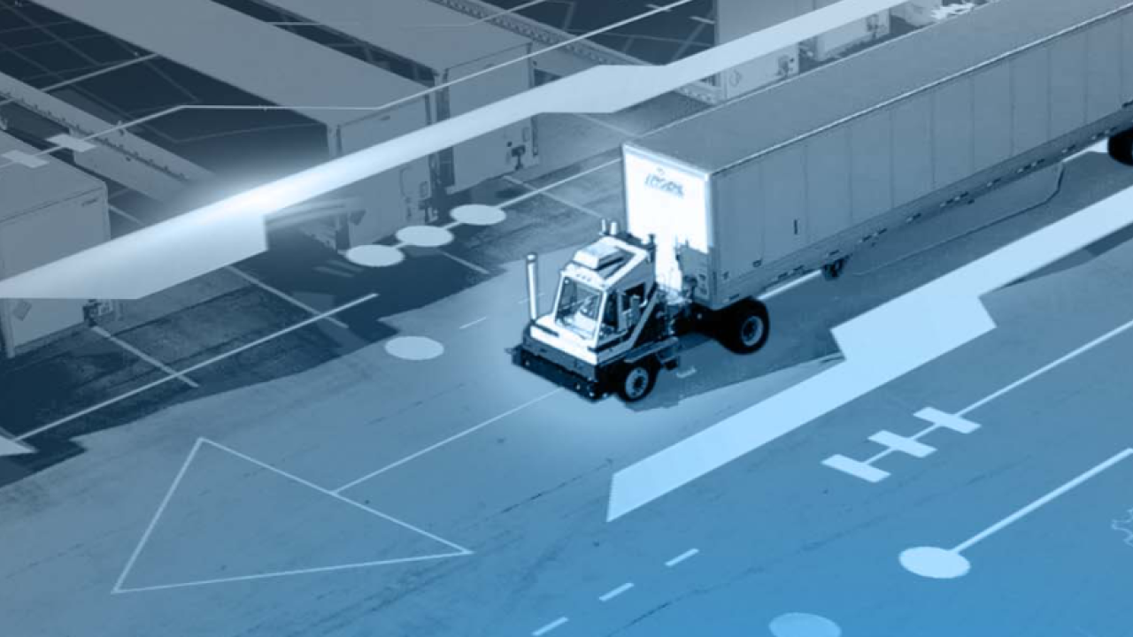 graphic of a truck