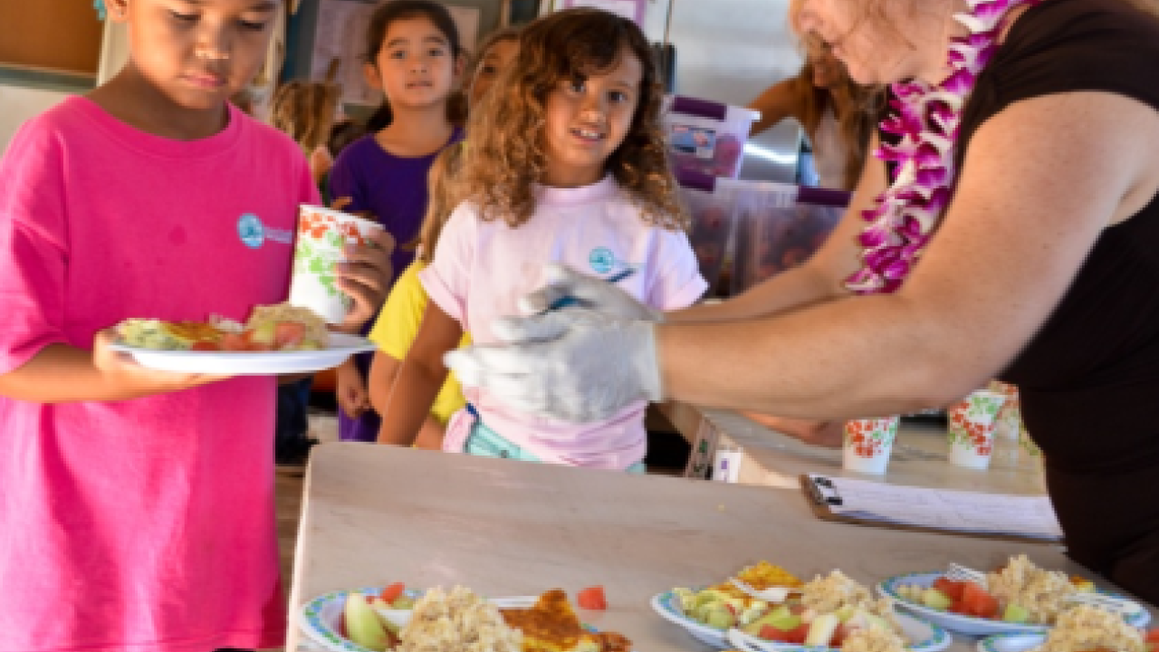 KPPCS Breakfast.