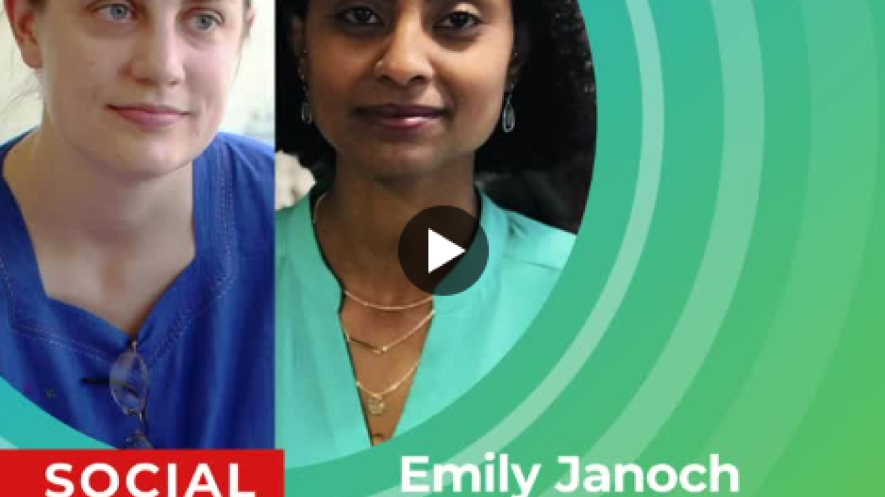 Emily Janoch & Kal Lakew
