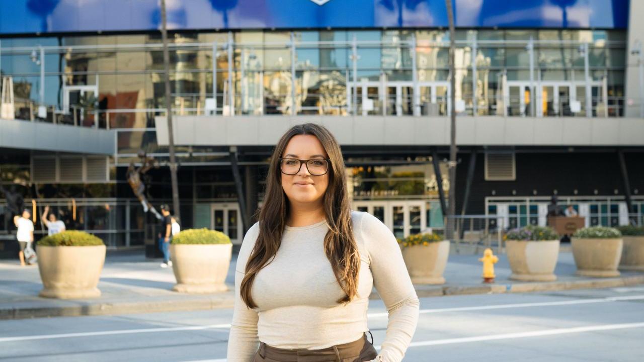 AEG’s Kami Stoianov Recognized as a 2024 Game Changer by Sports Business Journal