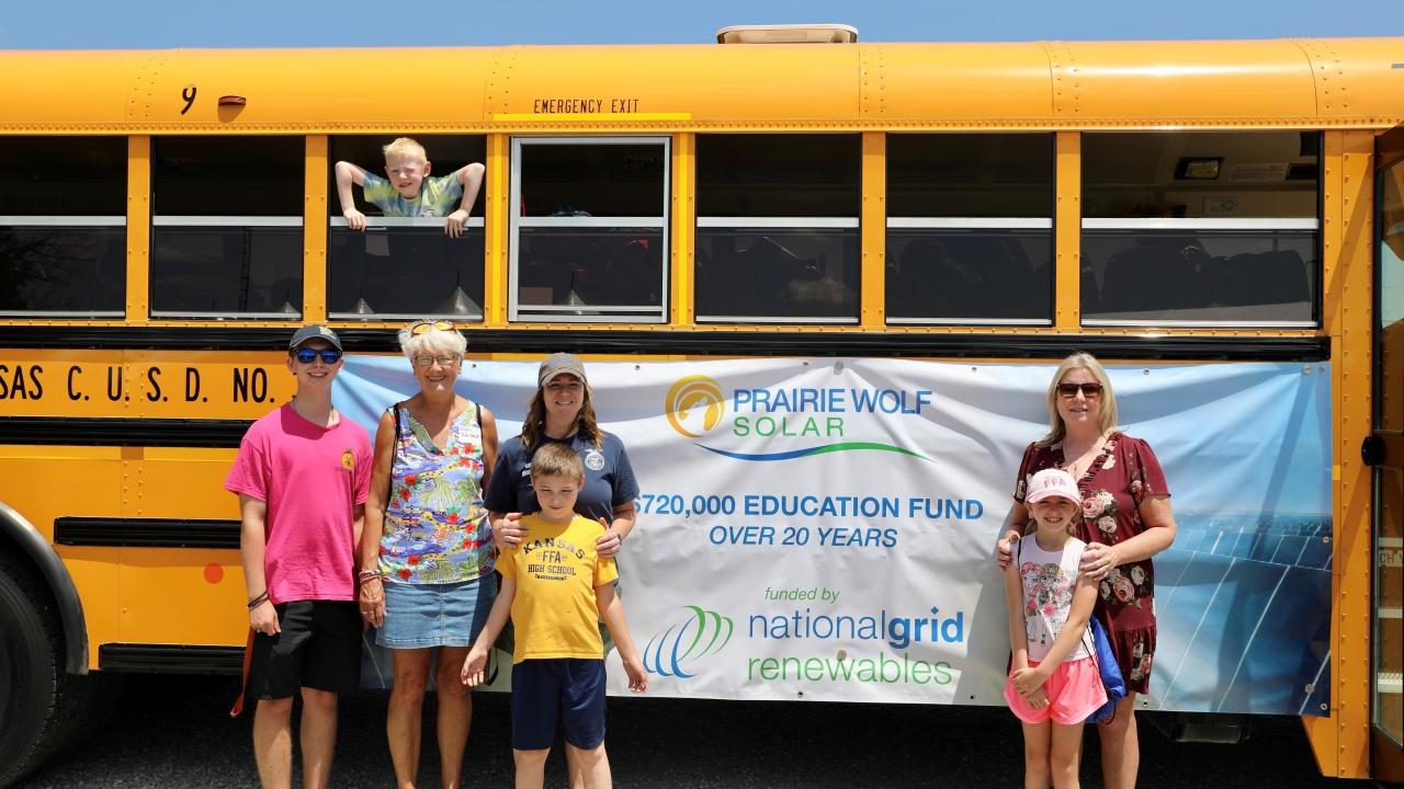  Stuff-the-Bus event