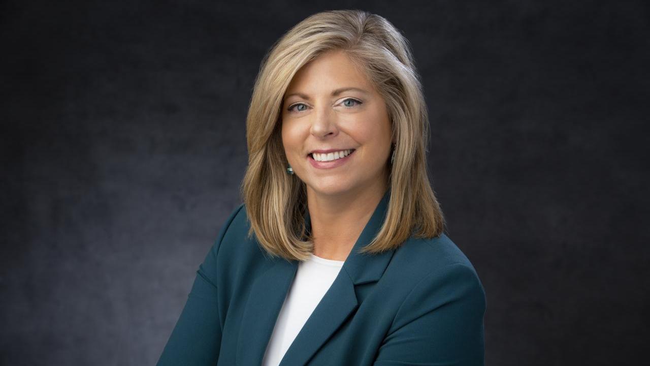 Headshot of Katie Fitzgerald
