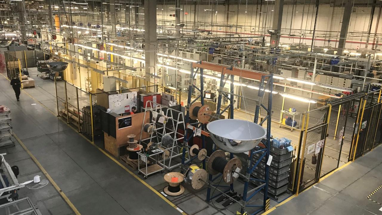 Rockwell Automation’s Katowice, Poland manufacturing campus