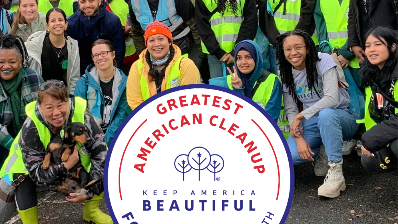 Greatest American Cleanup