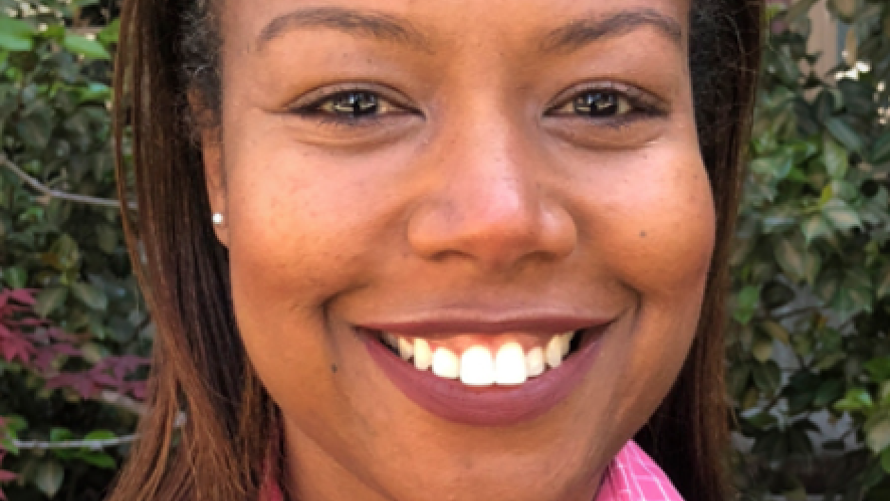 Keisha Bolden of Self-Help Credit Union