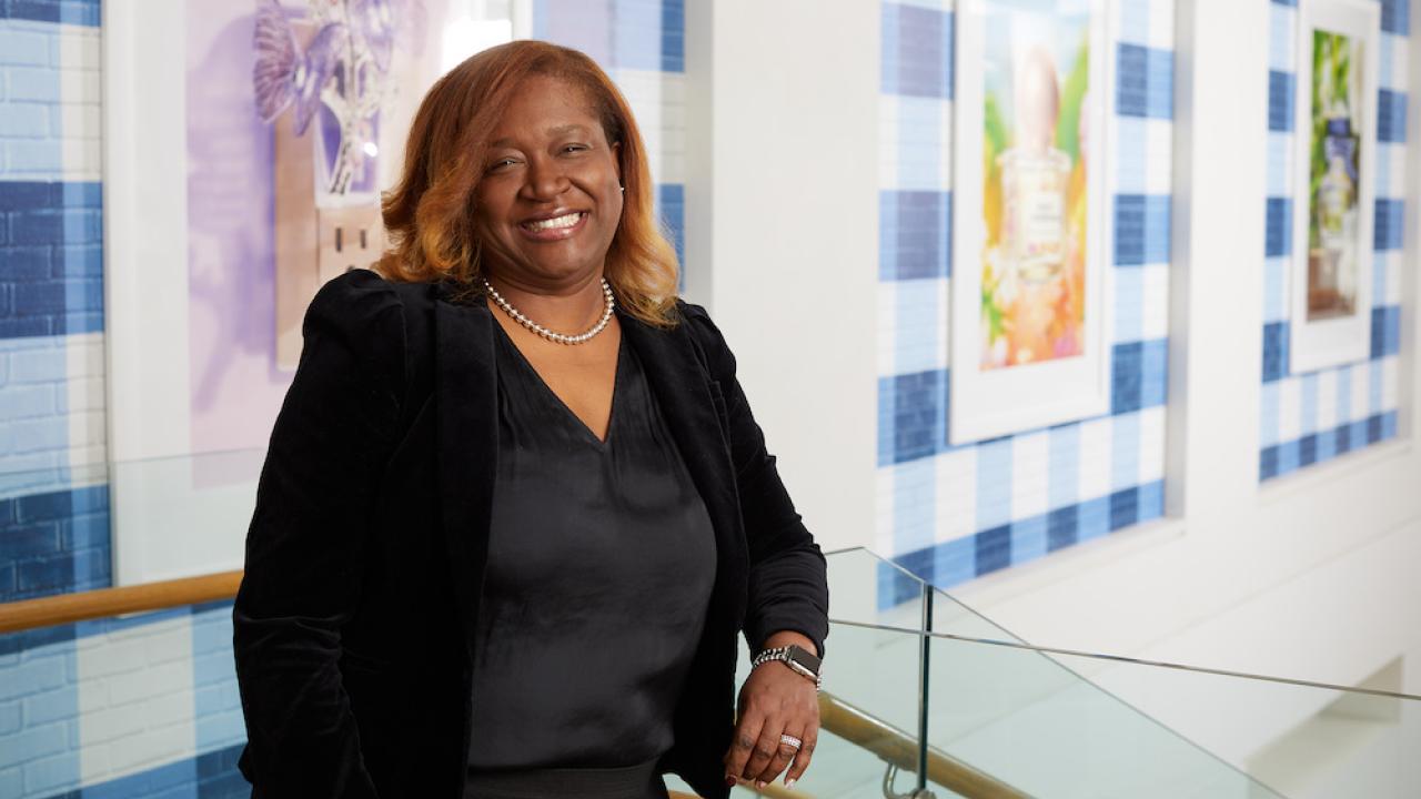 Kelie Charles, Chief Diversity Officer