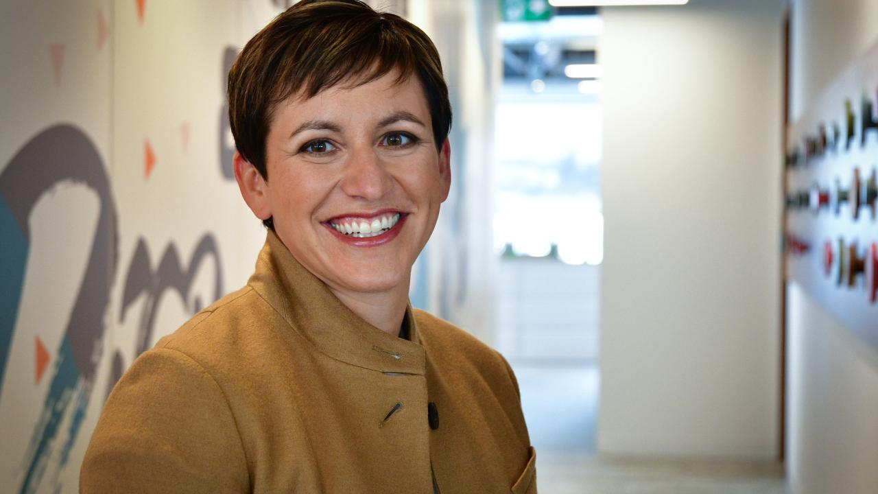 Kelly Schmitt, Benevity’s Chief Executive Officer