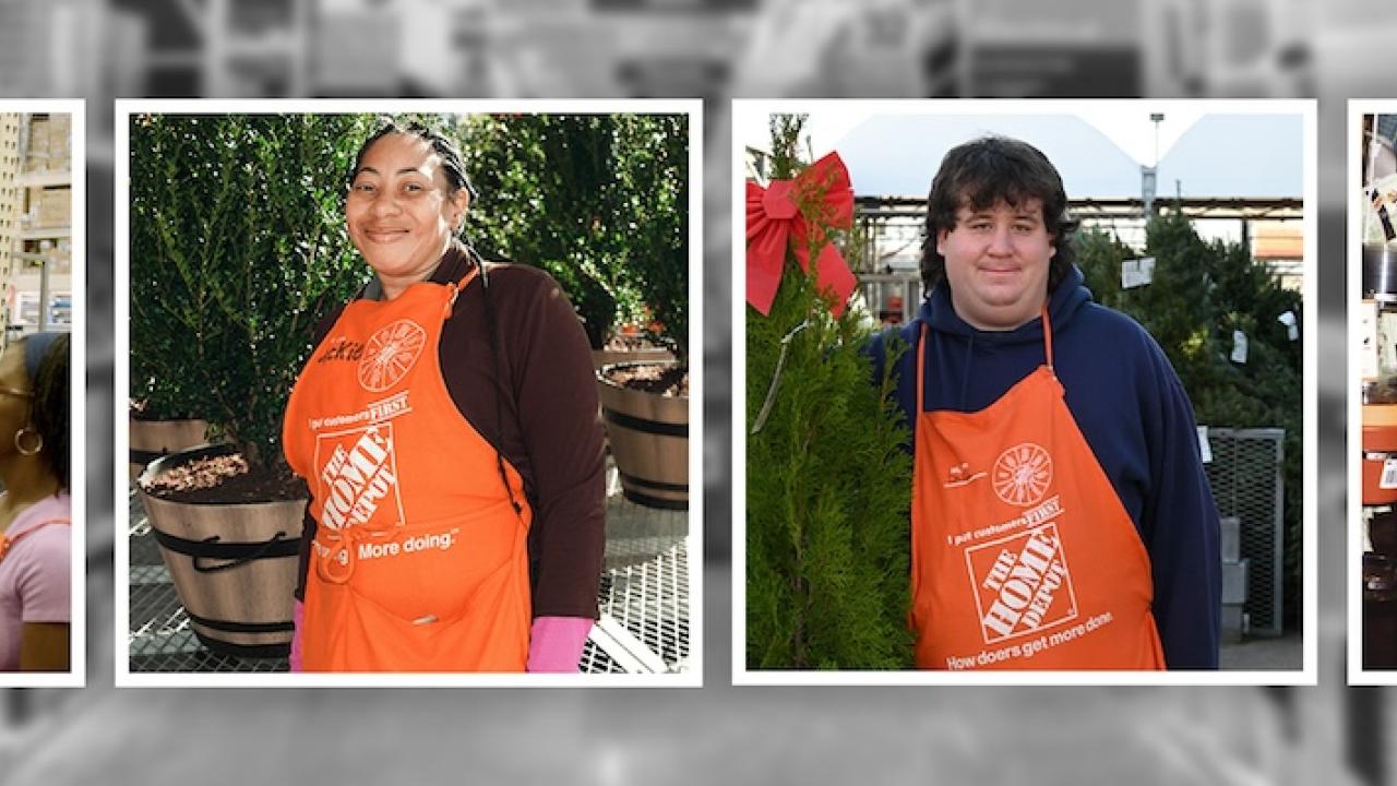 Ken's Krew: Photo montage of members of Ken's Krew.