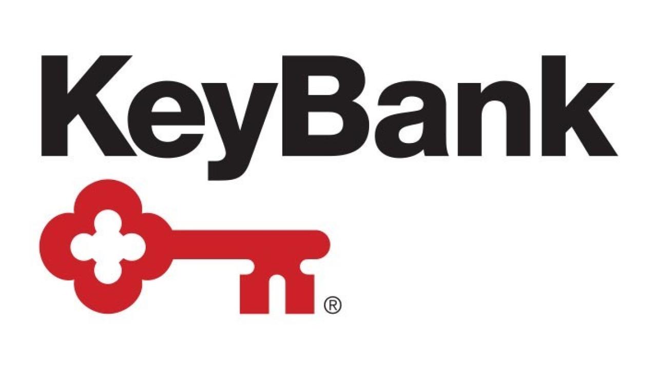 KeyBank Logo.
