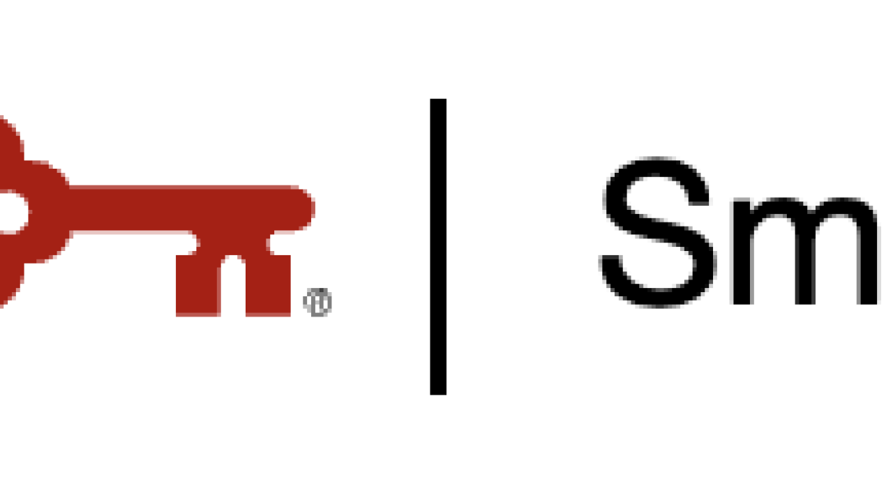 KeyBank Small Business Logo.