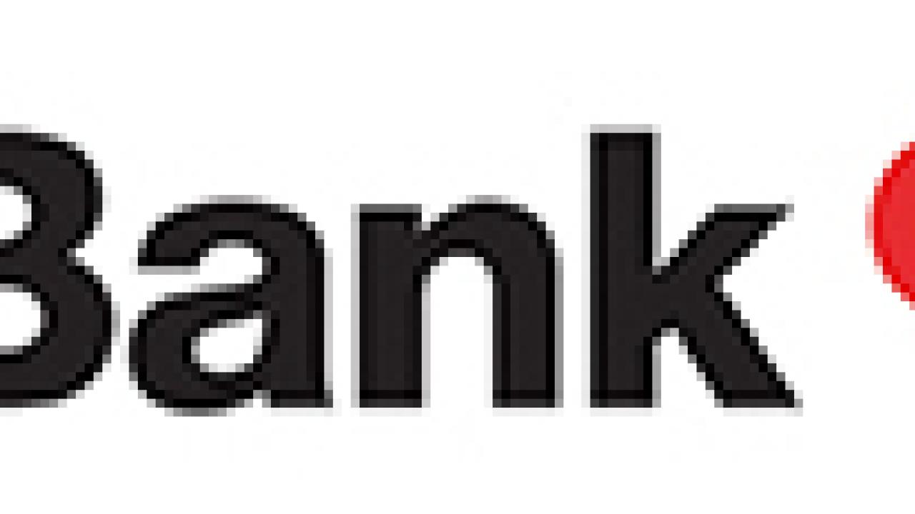 KeyBank Logo with red key.