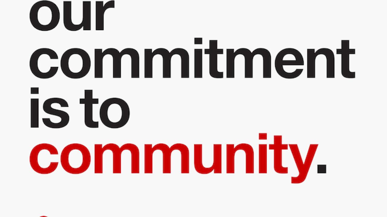 KeyBank: Our commitment is to community.