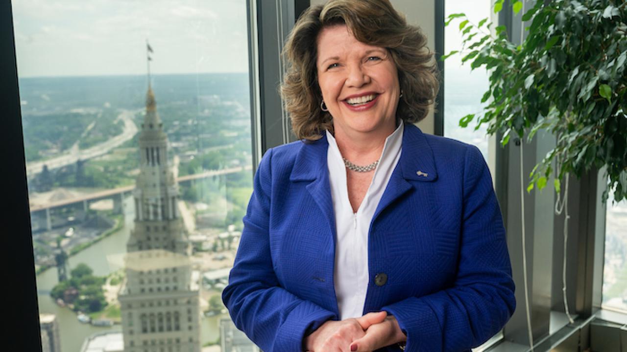 Photo of Trina Evans