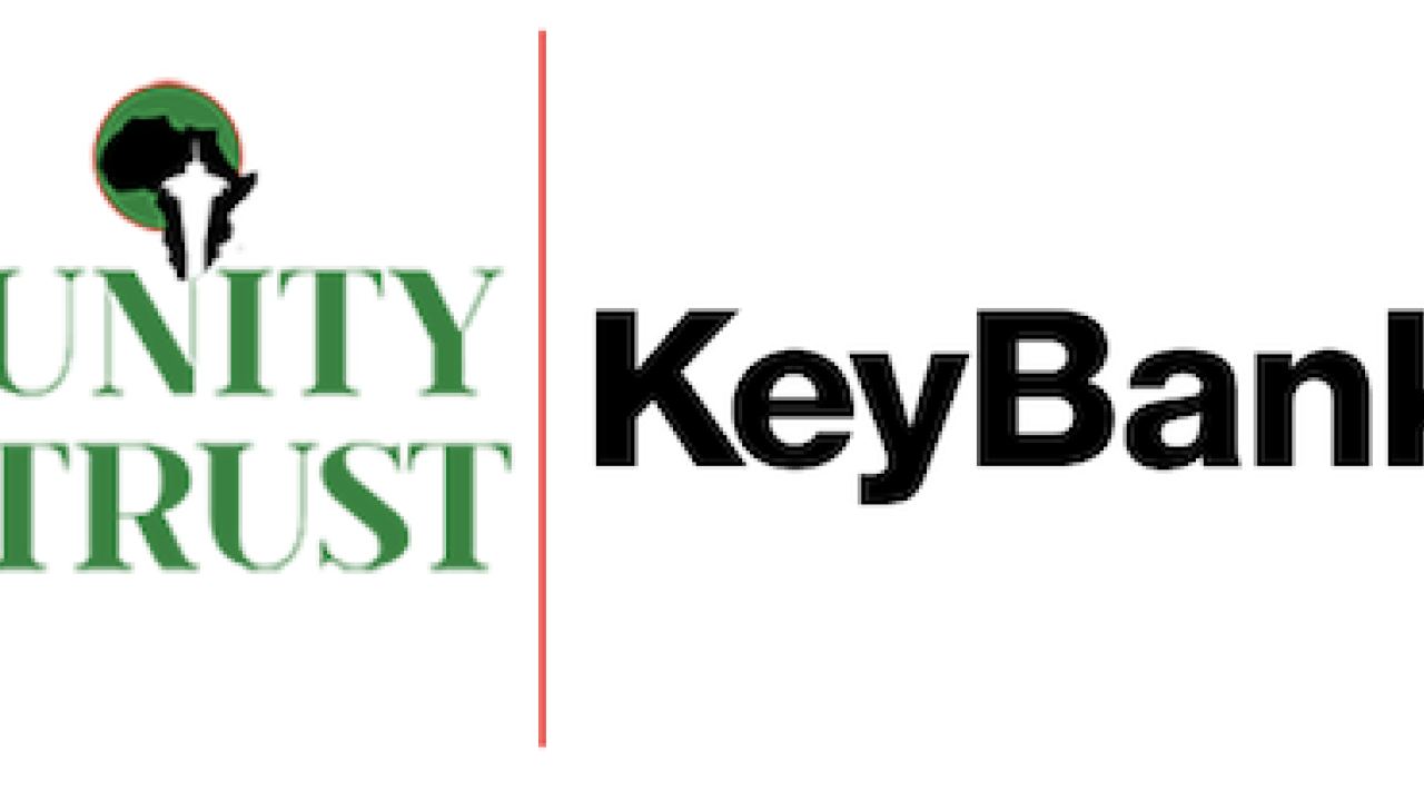 KeyBank and Africatown Community Land Trust logo