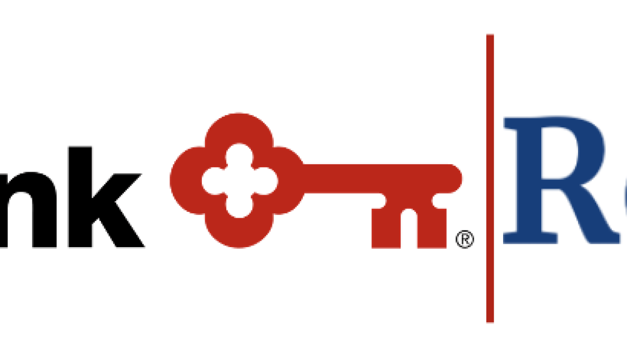 KeyBank and Resilia logo