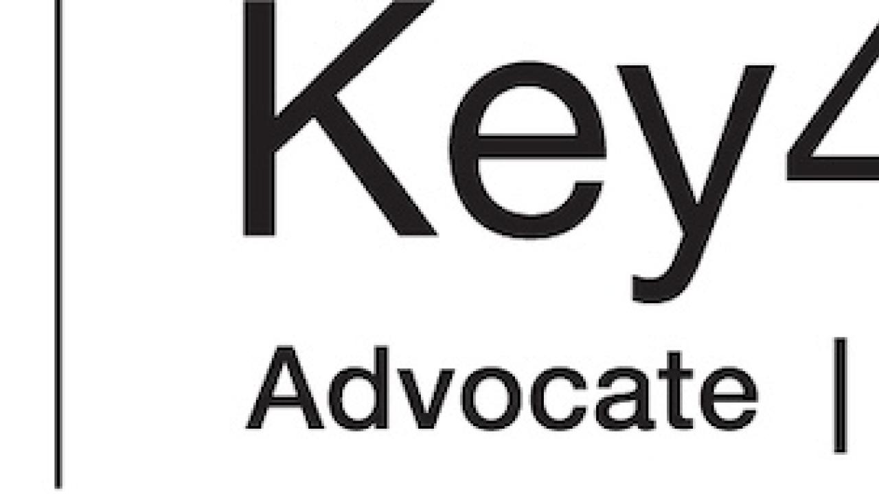 KeyBank Key4Women logo.