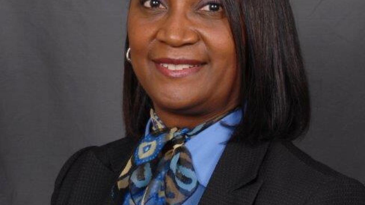 Photo: Mattie Jones Hollowell; KeyBank CSR Officer for Northeast Ohio and Toledo Markets