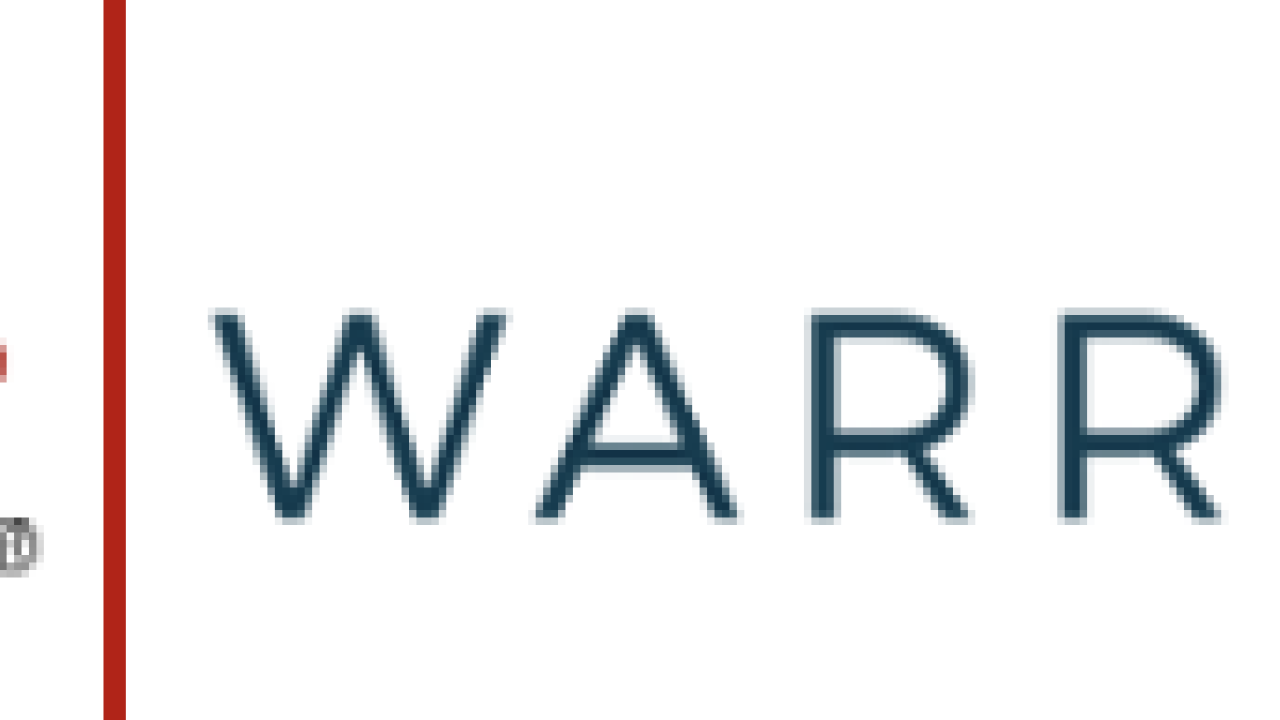 KeyBank and Warren Village Logo