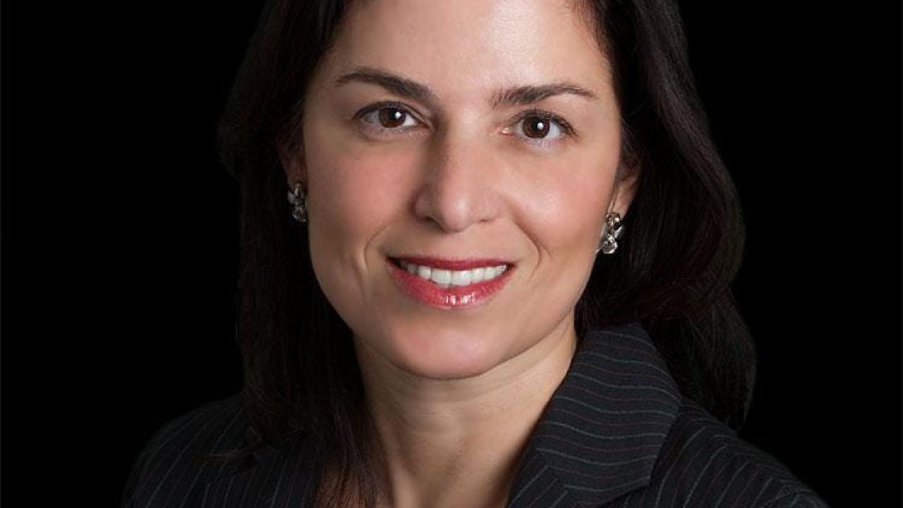 Headshot of Marie Hattar