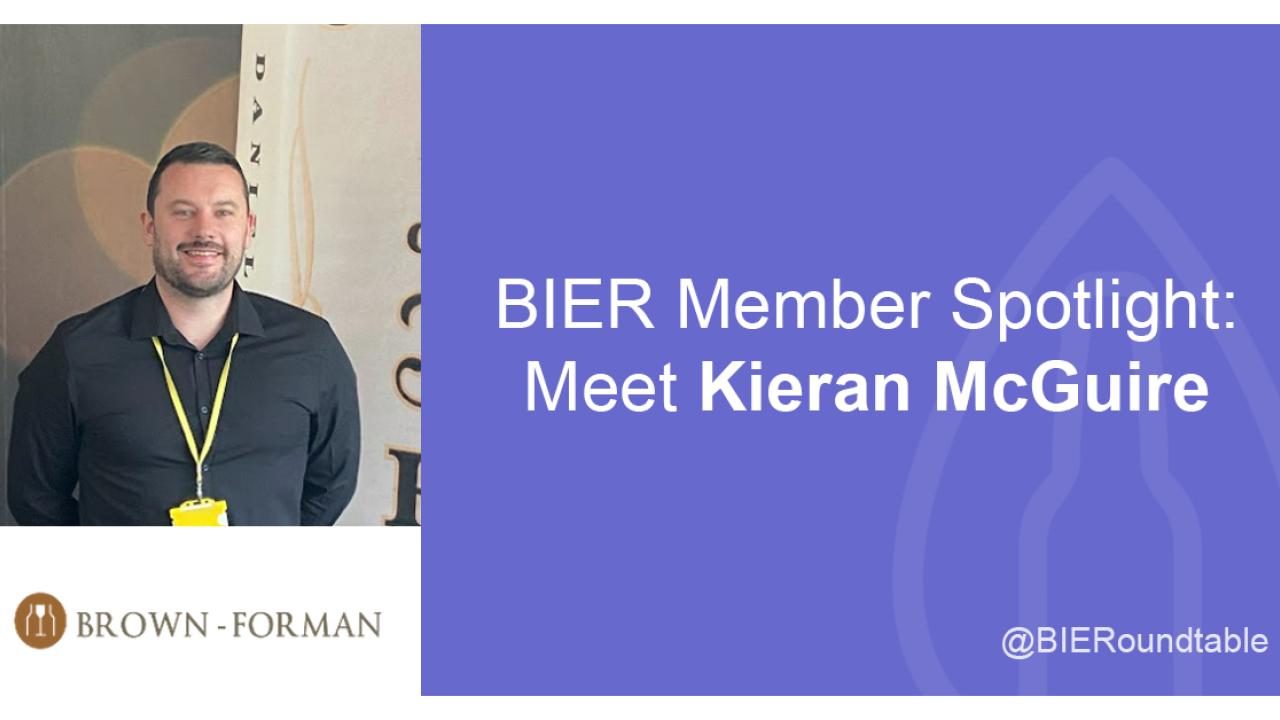 Meet Kieran McGuire