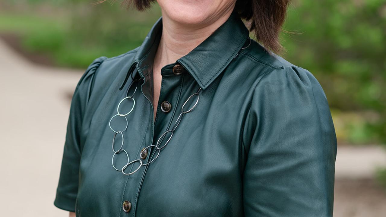 Photo of Kim Frankovich