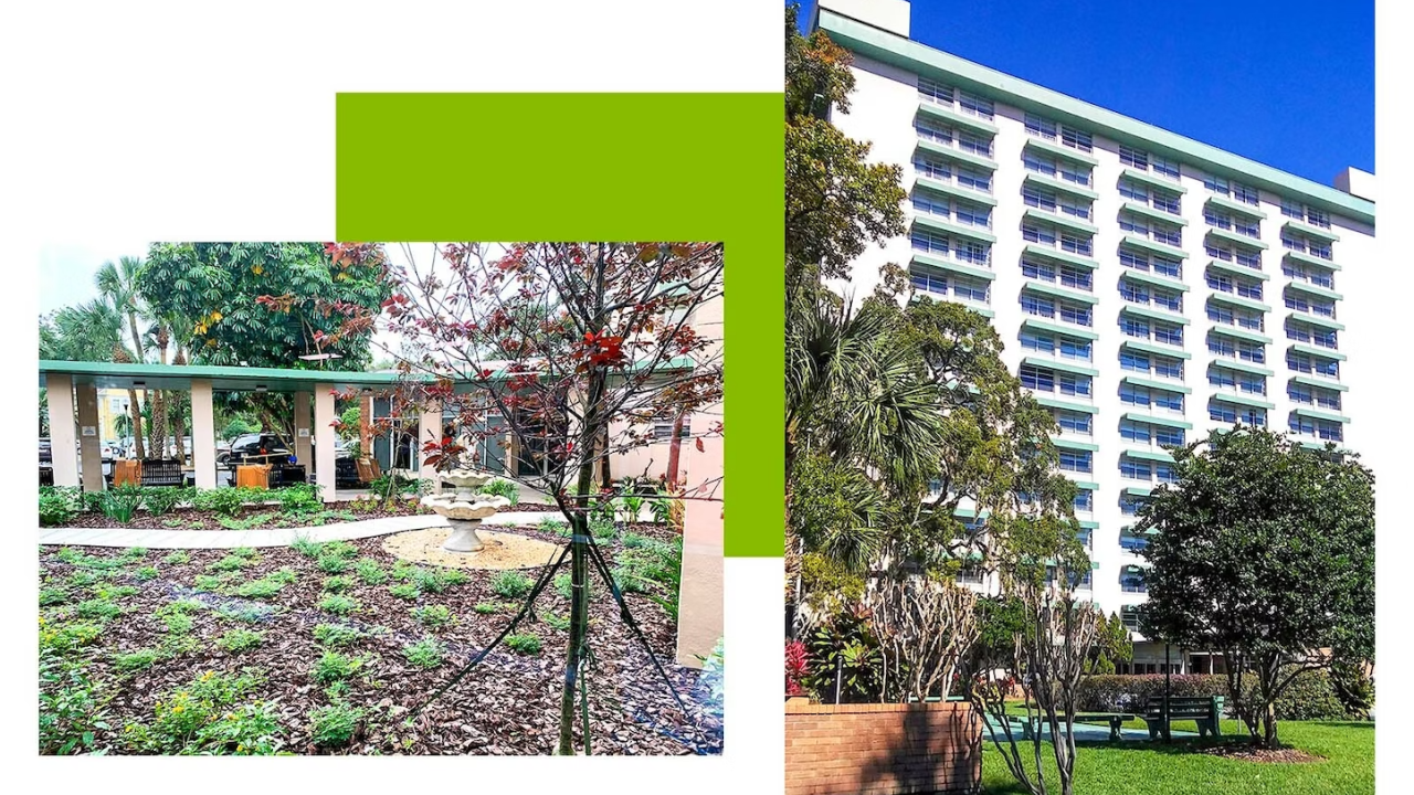 Kinneret Apartments