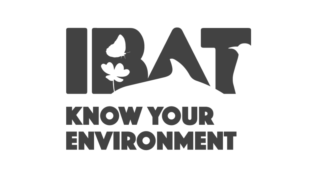 Integrated Biodiversity Assessment Tool IBAT