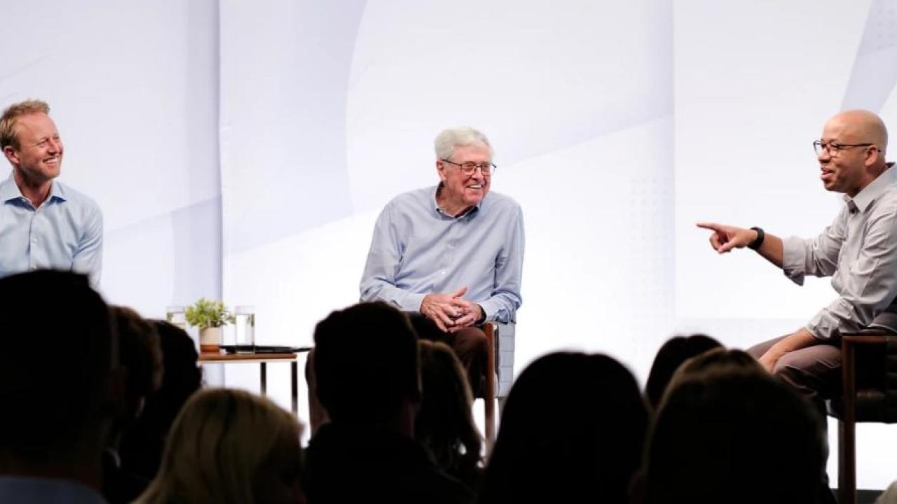 Koch Intern Q&A