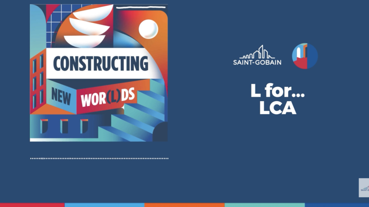 Constructing New Worlds, L for LCA