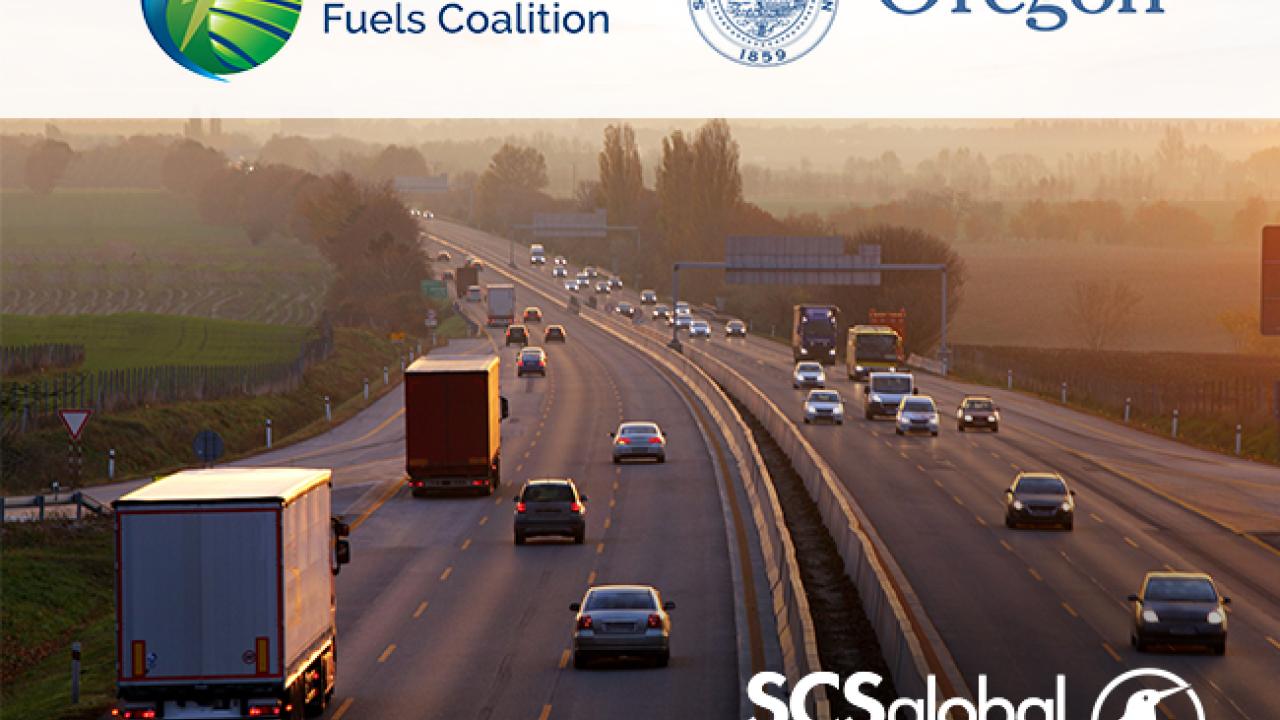 SCS Global Services Joins Low Carbon Fuels Coalition
