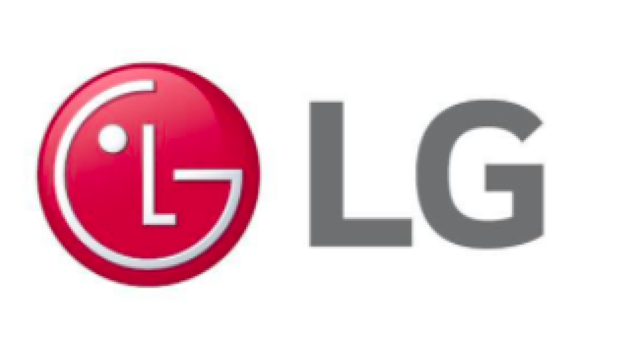 LG Electronics logo