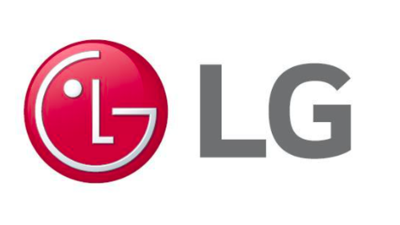 LG Electronics logo