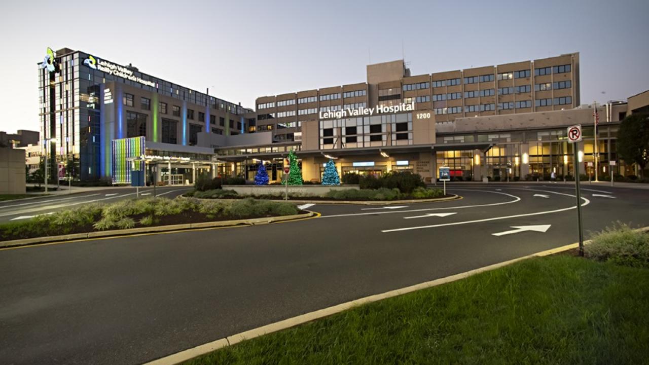 Hospital Building