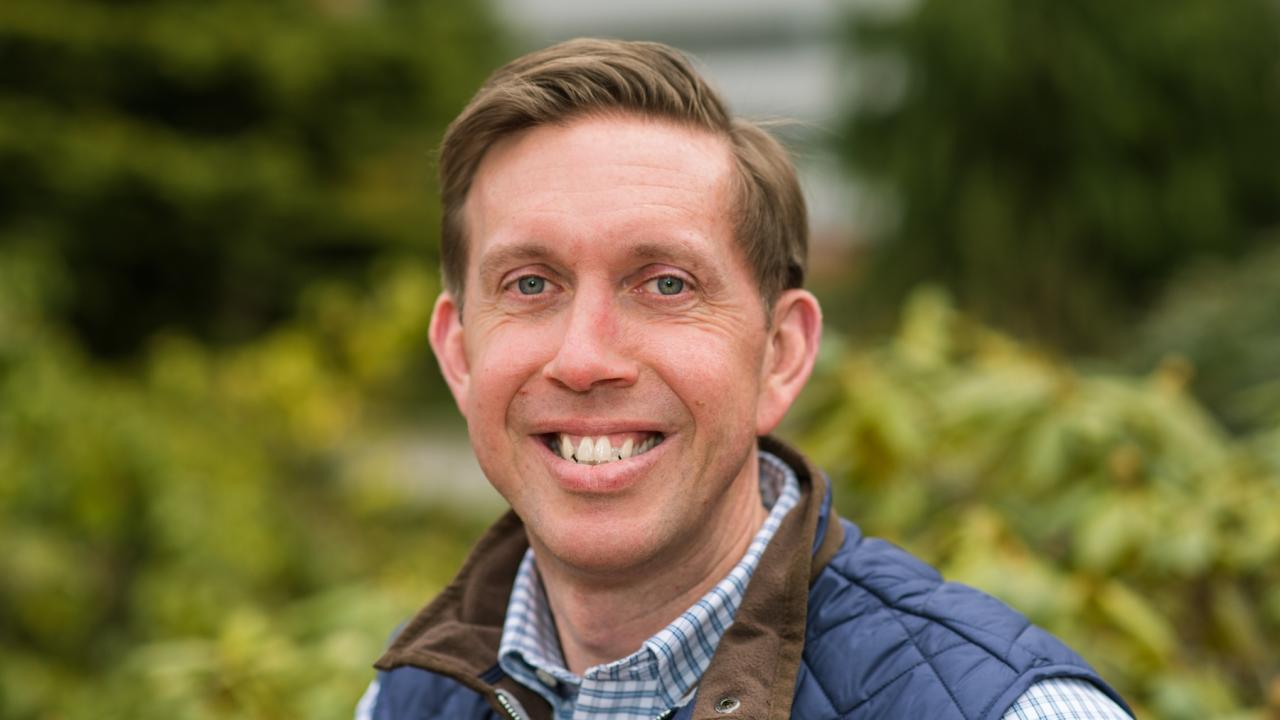 Headshot of Lance Ludman, Benevity's newly appointed Chief Financial Officer
