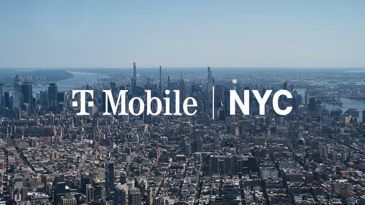 birds eye view of New York City