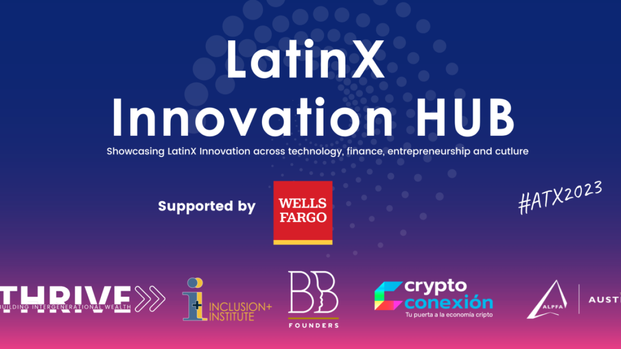 LatinX Innovation Hub logo