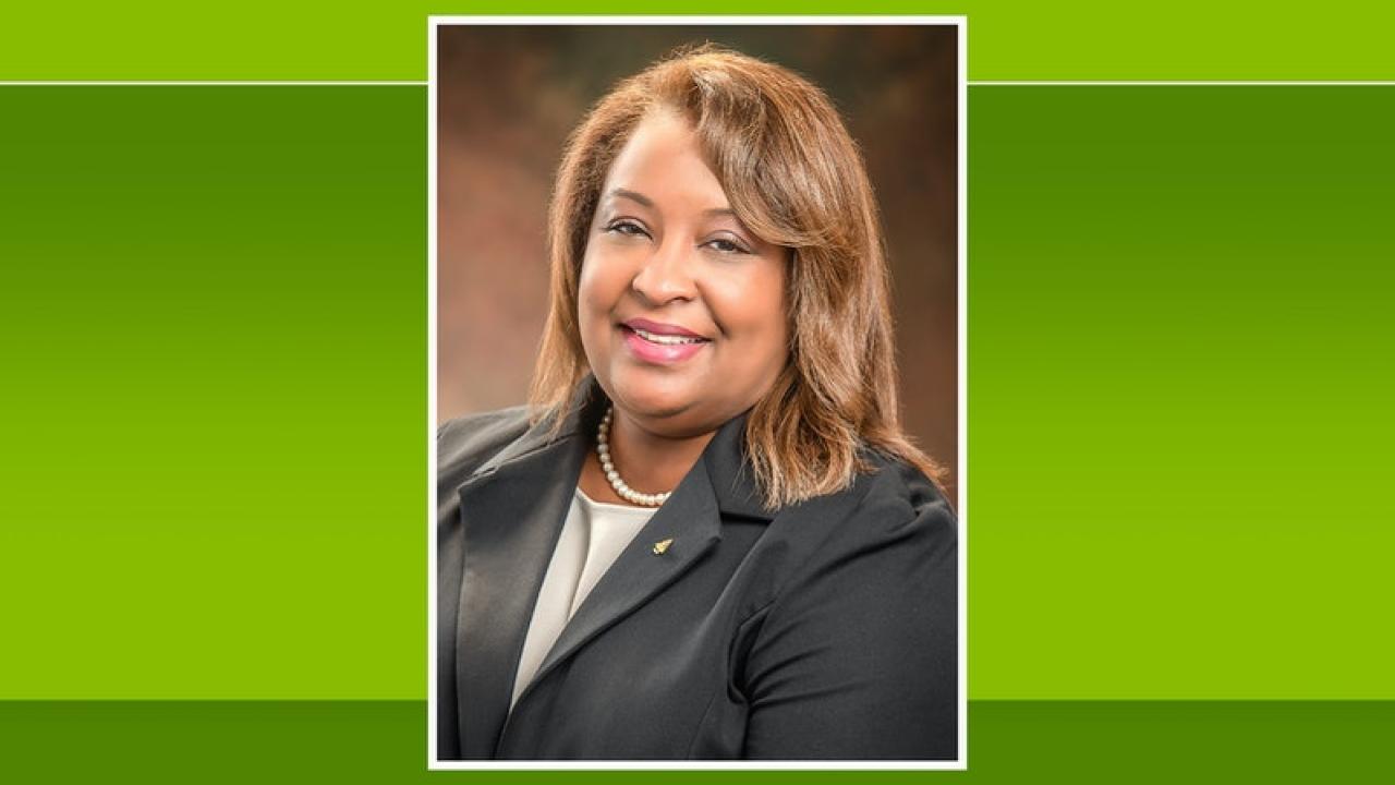 Latrisha Jemison, Regions Bank Regional Community Development manager