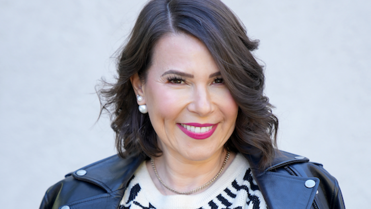 Laurel Mintz of Fabric VC
