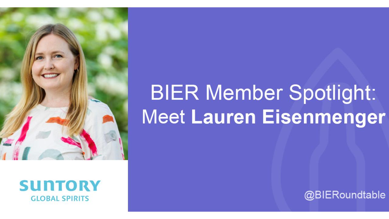 Meet Lauren Eisenmenger