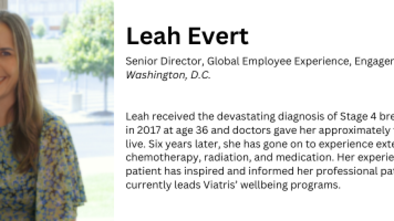 Leah Evert