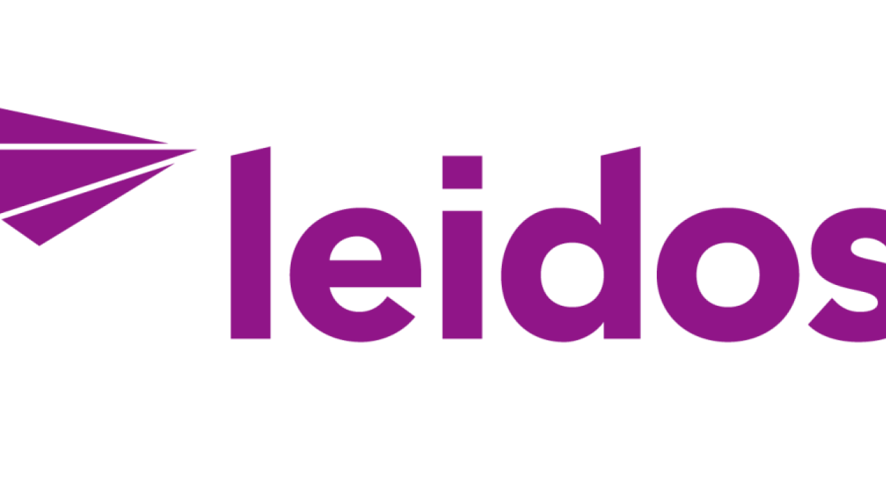 Leidos logo
