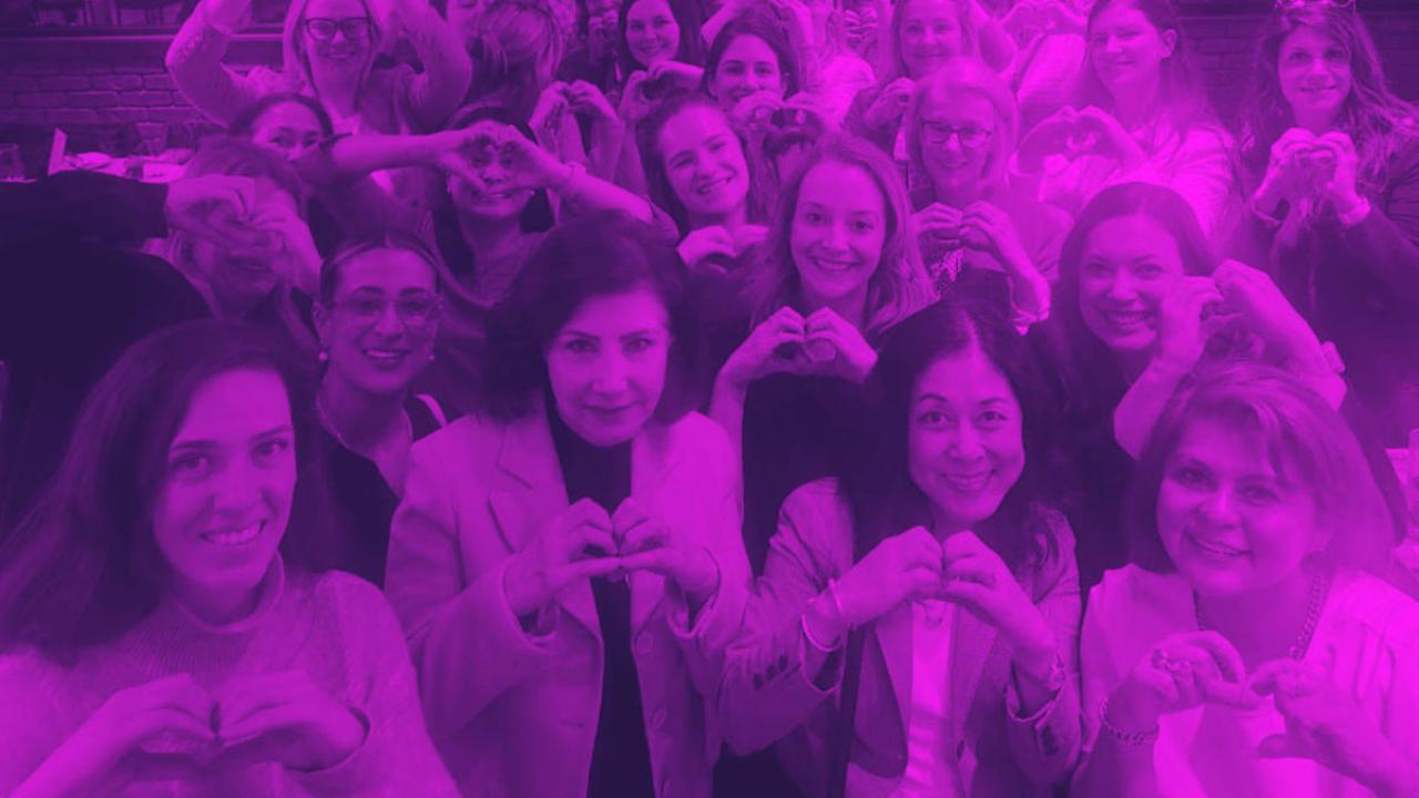 Leidos women 